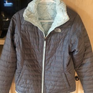 Northface jacket size youth xl!!